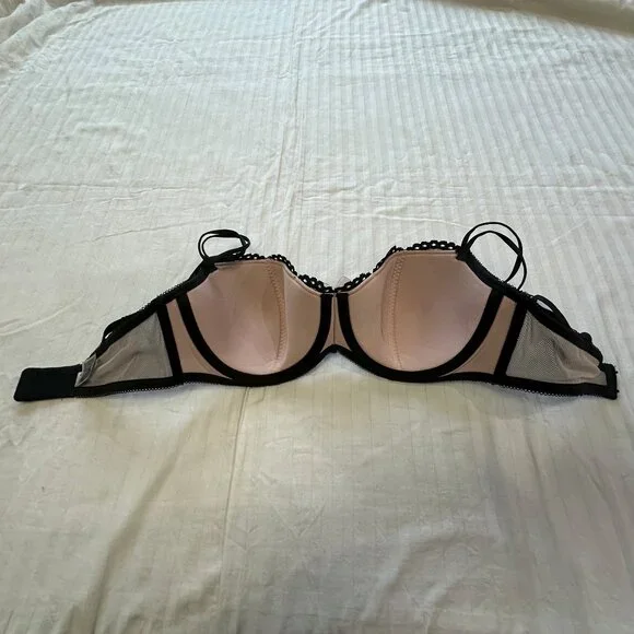 ๐ผ B.TEMPTD WOMENS UNDERWIRE BRA SIZE 34DD ๐ผ - Picture 2 of 4